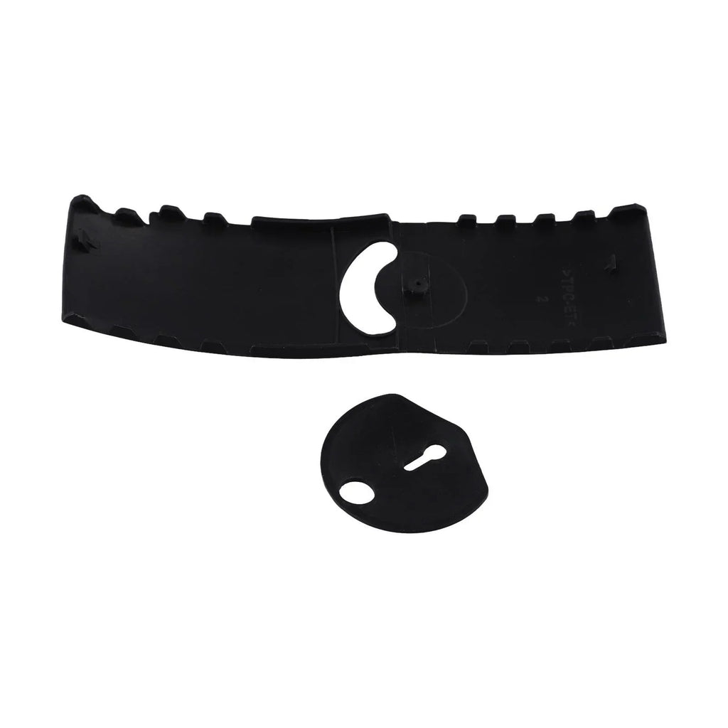 Gearshift Lever Cover ABS Black for Mitsubishi Outlander