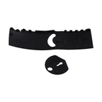 Gearshift Lever Cover ABS Black for Mitsubishi Outlander