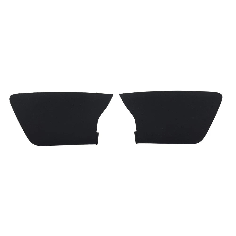 Set of 2 Inner Door Grab Handle Trim Panel Caps for Jeep Grand Cherokee (2011–2022)