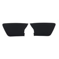 Set of 2 Inner Door Grab Handle Trim Panel Caps for Jeep Grand Cherokee (2011–2022)