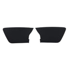 Set of 2 Inner Door Grab Handle Trim Panel Caps for Jeep Grand Cherokee (2011–2022)