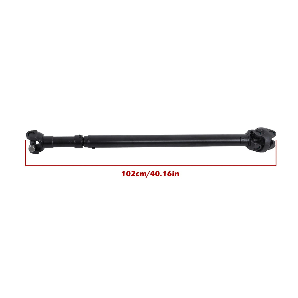 Front Driveshaft Assembly for Jeep TJ Wrangler (1997–2002)