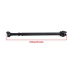 Front Driveshaft Assembly for Jeep TJ Wrangler (1997–2002)