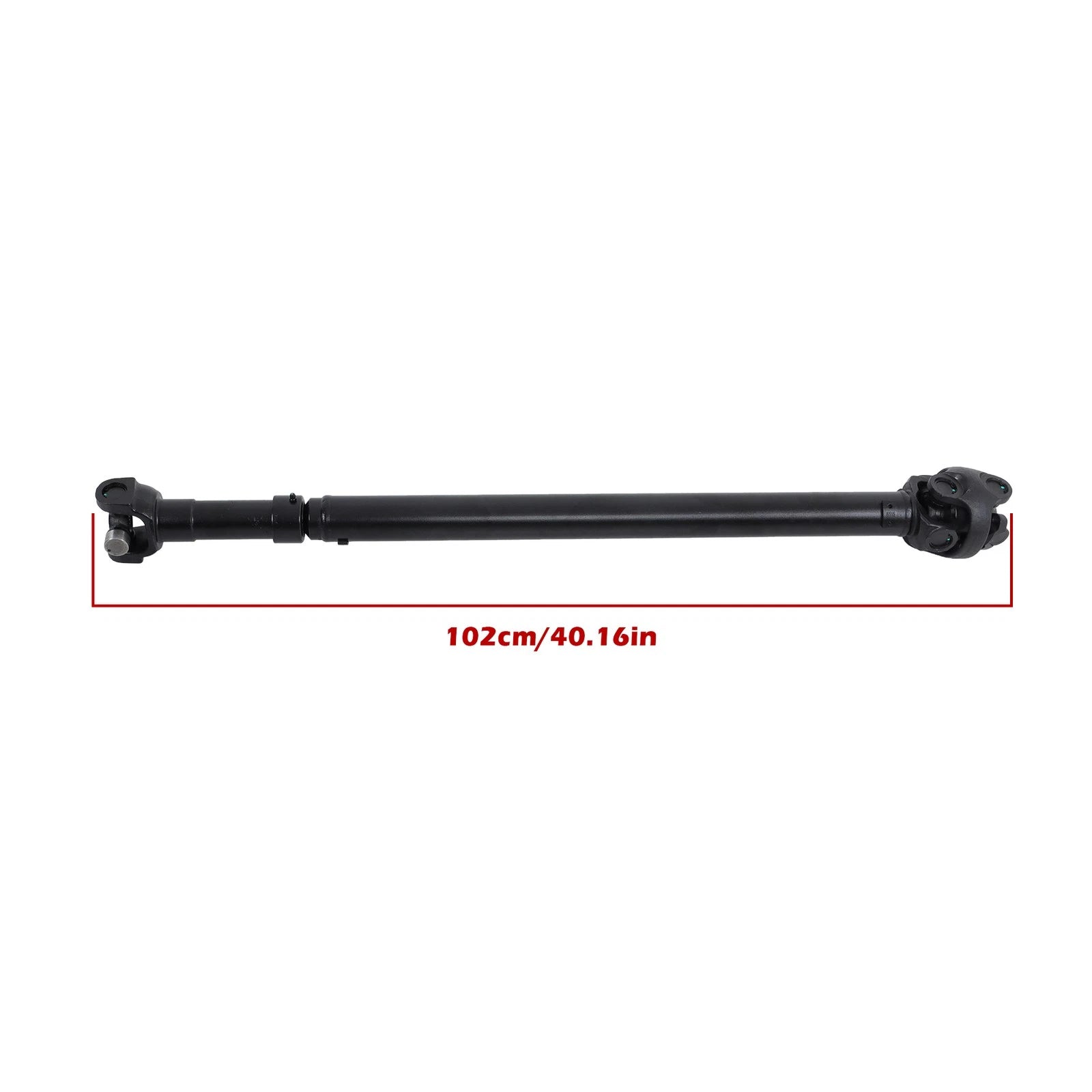 Front Driveshaft Assembly for Jeep TJ Wrangler (1997–2002)