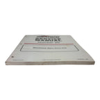 MerCruiser Blackhawk Stern Drive Unit Service Manual #20 (1994)