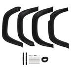 Fender Flares for Toyota Tacoma (2016–2022) Black