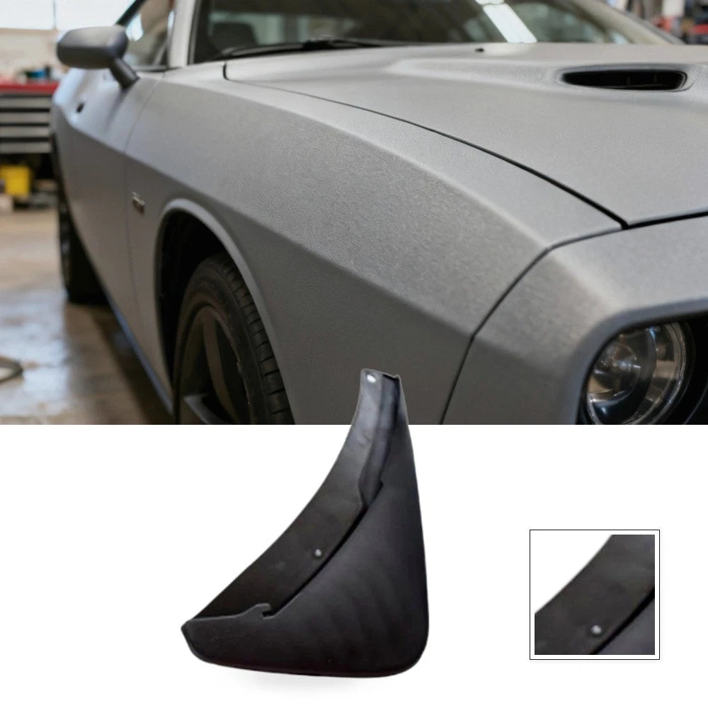 Mud Flap for Dodge Challenger (2015–2019) YC101043