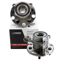 2X Rear Wheel Bearing Hub Assembly for Lexus GS IS RC F (2013–2020)