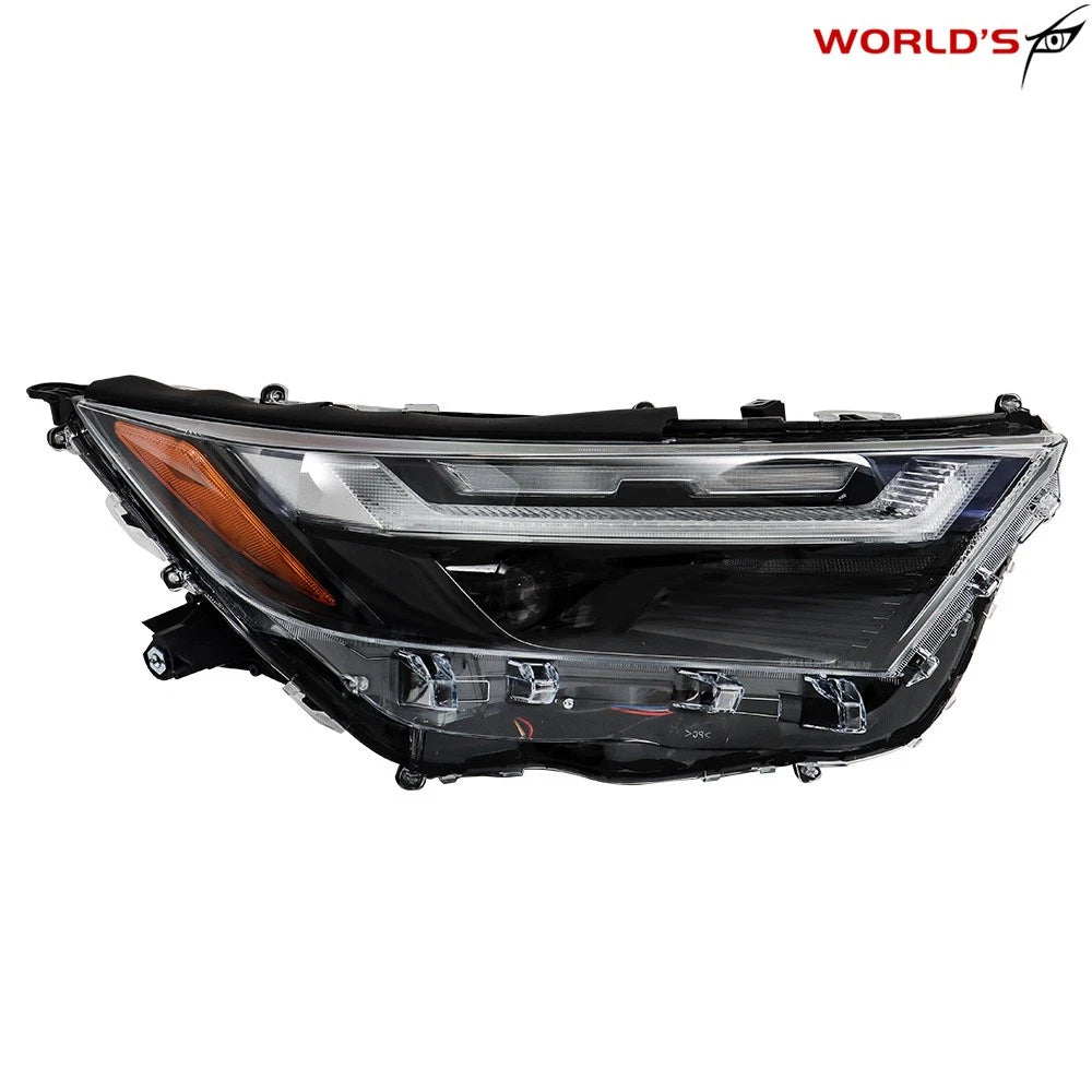 Full LED Headlight for Toyota RAV4 (2022–2023) Passenger Side