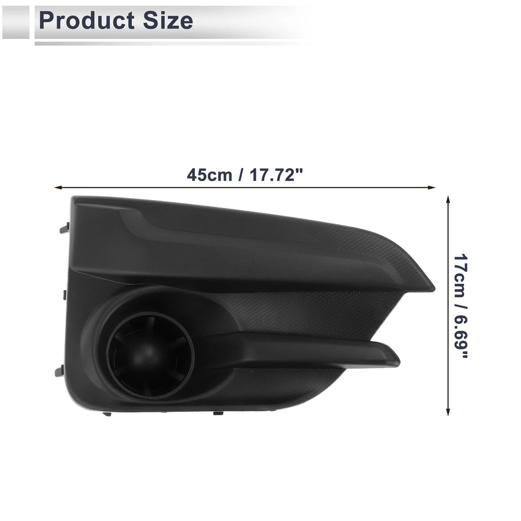 1 Pc Fog Light Grill for Subaru Impreza (2017–2019) No. 57731FL20A