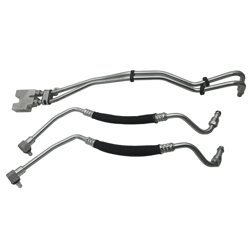 Transmission Oil Cooler Hose Assembly for Chrysler 300 Dodge Challenger (2005–2010)