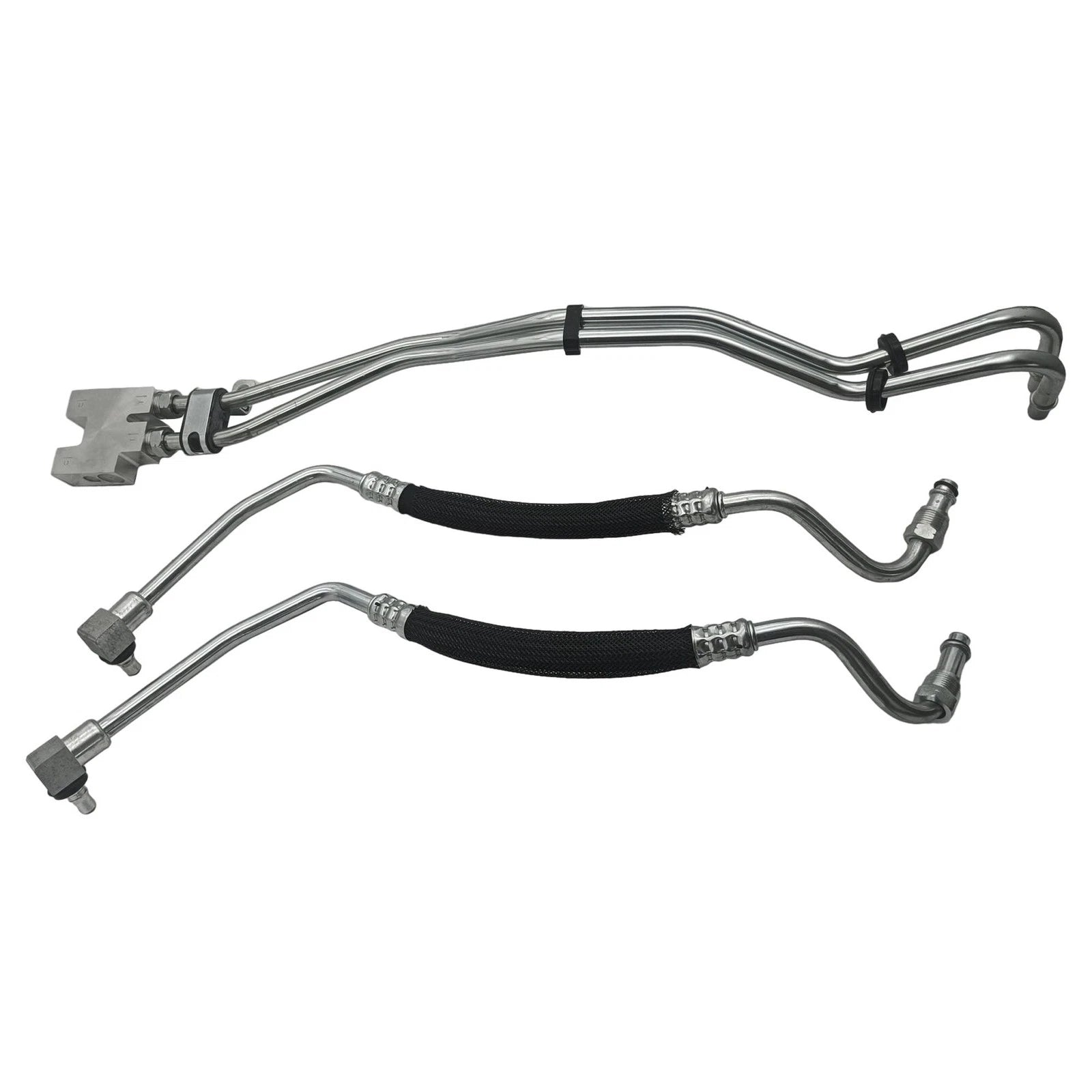 Transmission Oil Cooler Hose Assembly for Chrysler 300 Dodge Challenger (2005–2010)