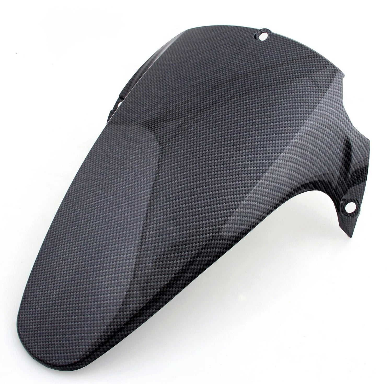 Rear Hugger Fender Mudguards for Honda CBR954RR (2002–2003) ABS Carbon