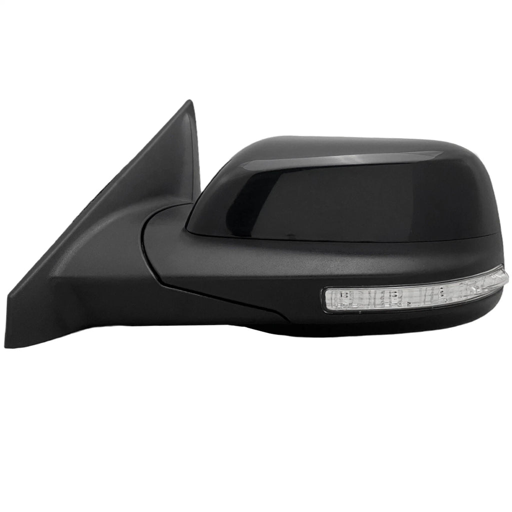 Left Side Power Heated Door Mirror with Puddle Turn Lamp for Ford Explorer (2016–2019)