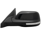 Left Side Power Heated Door Mirror with Puddle Turn Lamp for Ford Explorer (2016–2019)