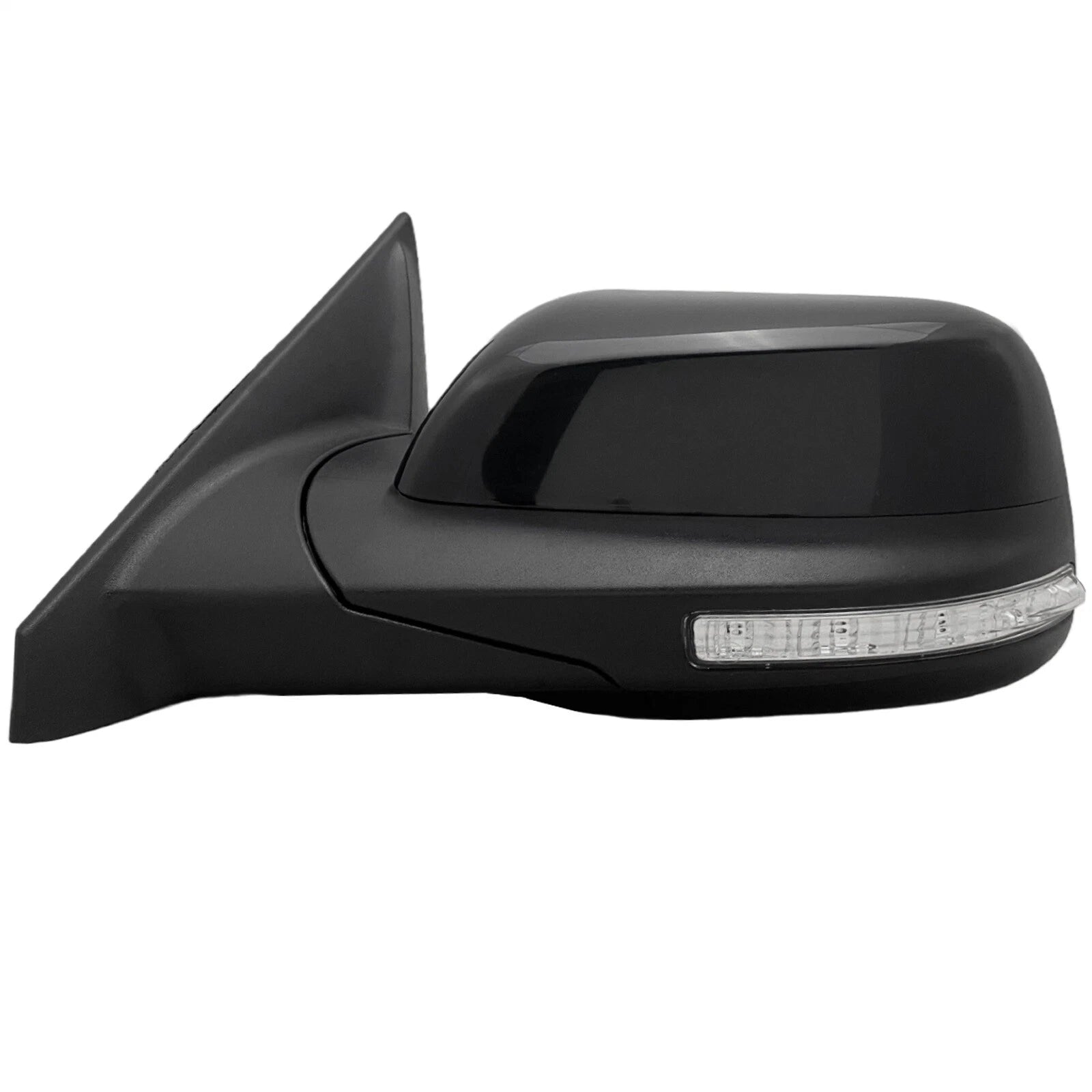 Left Side Power Heated Door Mirror with Puddle Turn Lamp for Ford Explorer (2016–2019)