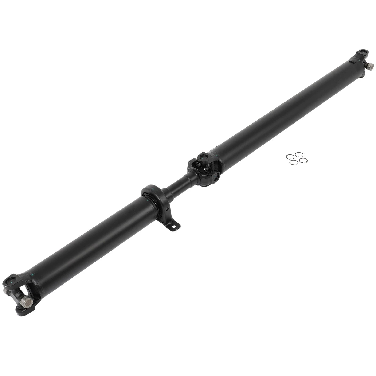 Rear Driveshaft for GMC Sierra 2500 HD Classic (2007) RWD