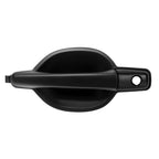 Front Left Door Handle for Mitsubishi Endeavor (2004–2011) - Black Textured