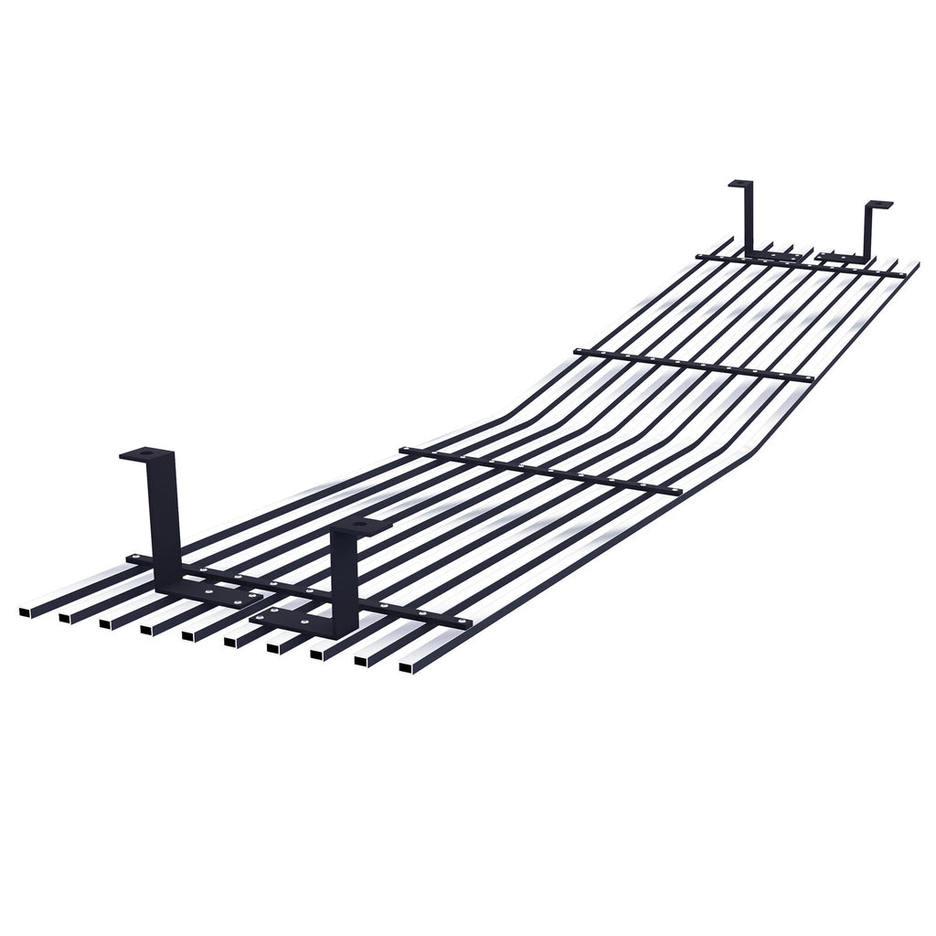 Billet Grille Insert for Chevy S-10 Pickup/Blazer/S-15/Jimmy (1982-1990)