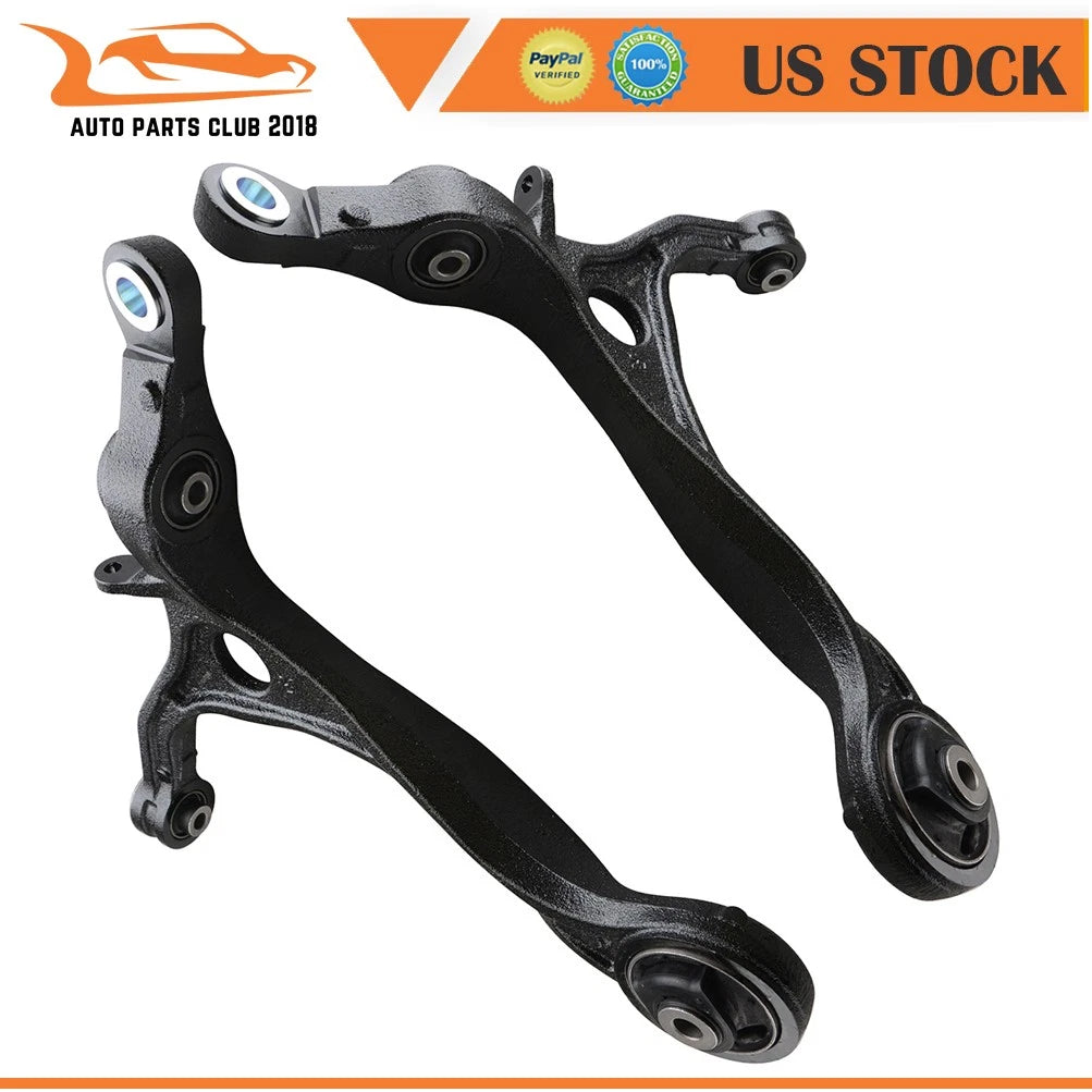 2X Front Lower Control Arm for Acura TL (2004–2008)
