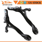 2X Front Lower Control Arm for Acura TL (2004–2008)