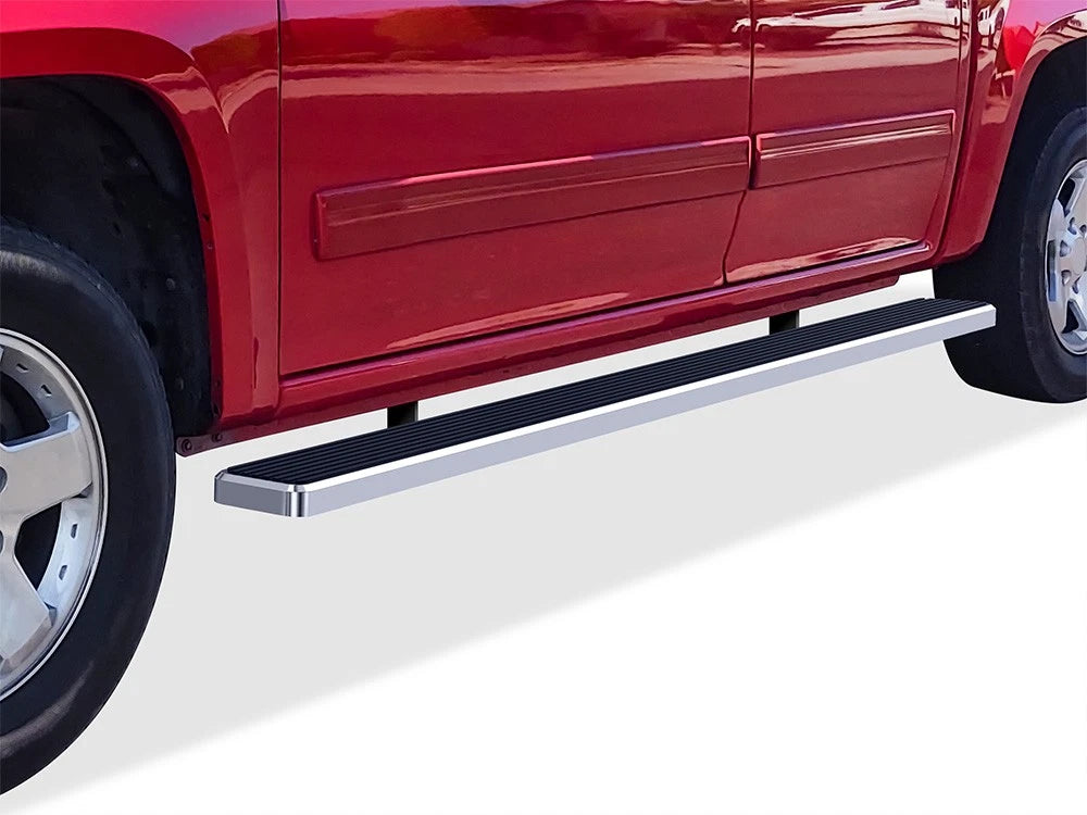 Running Boards 6 Inch for Chevy Colorado GMC Canyon Crew Cab (2004–2012)