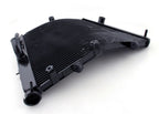 Radiator Grille Guard for Suzuki GSXR 600/750 (2006–2010) K6 Black