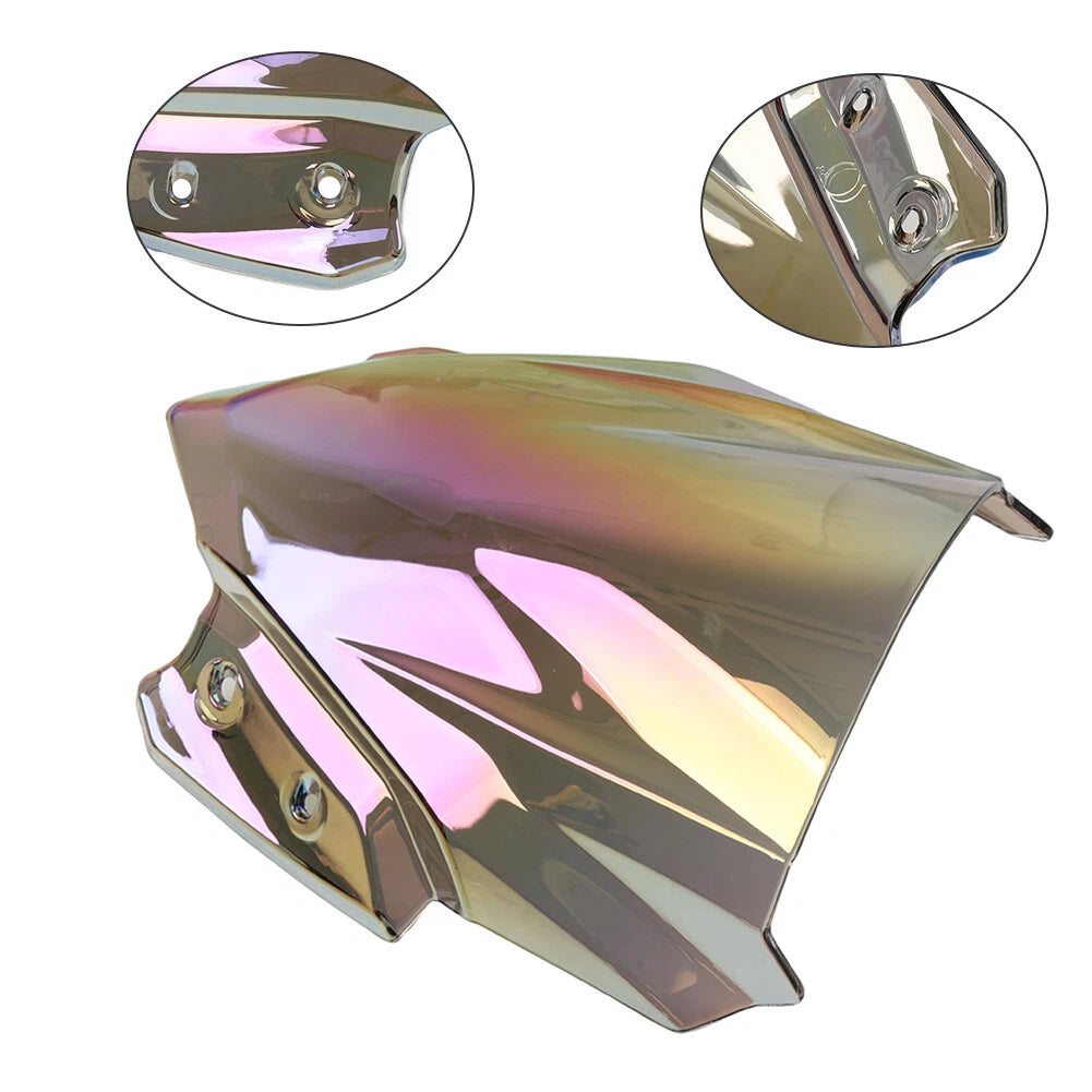 Windscreen Wind Deflector for Kawasaki Z650 (2017–2019)