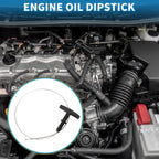 Engine Oil Dipstick for Ford Contour 2.0L (1998–2000)