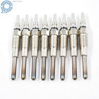8PCS Glow Plug for Ford F350 F250 IDI (1988–1994) F2TZ12A342A