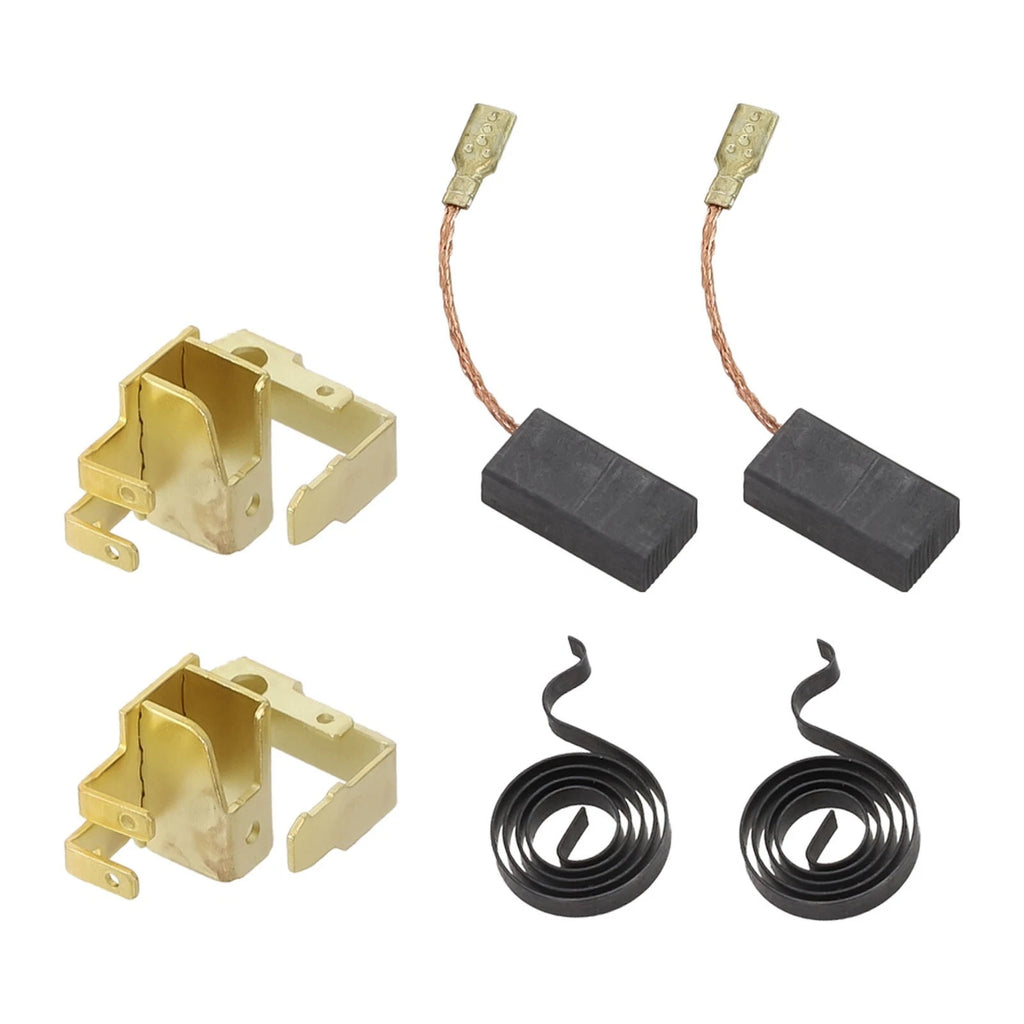 6X Carbon Brush for GWS6100 Angle Grinder (2010–2023)