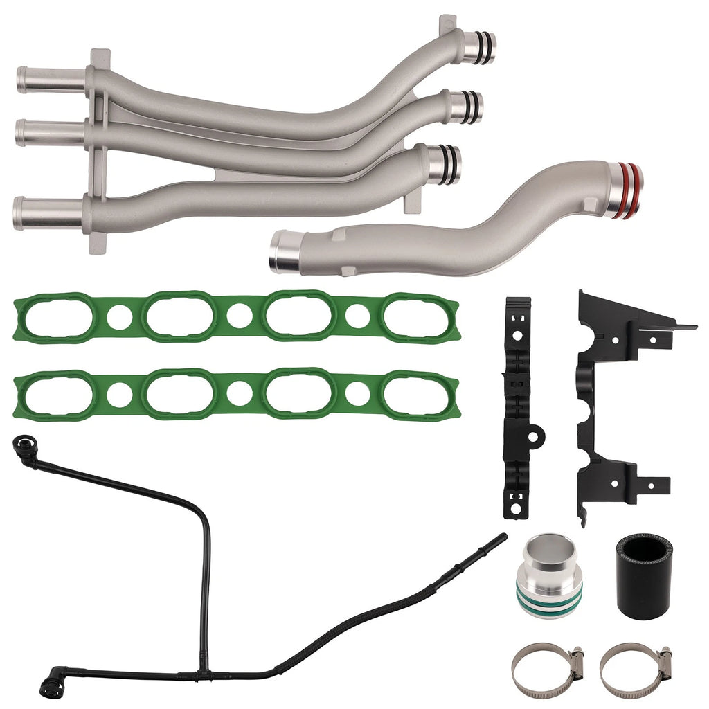 Coolant Tube Kit for Porsche Cayenne (2003-2006)