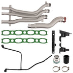 Coolant Tube Kit for Porsche Cayenne (2003-2006)