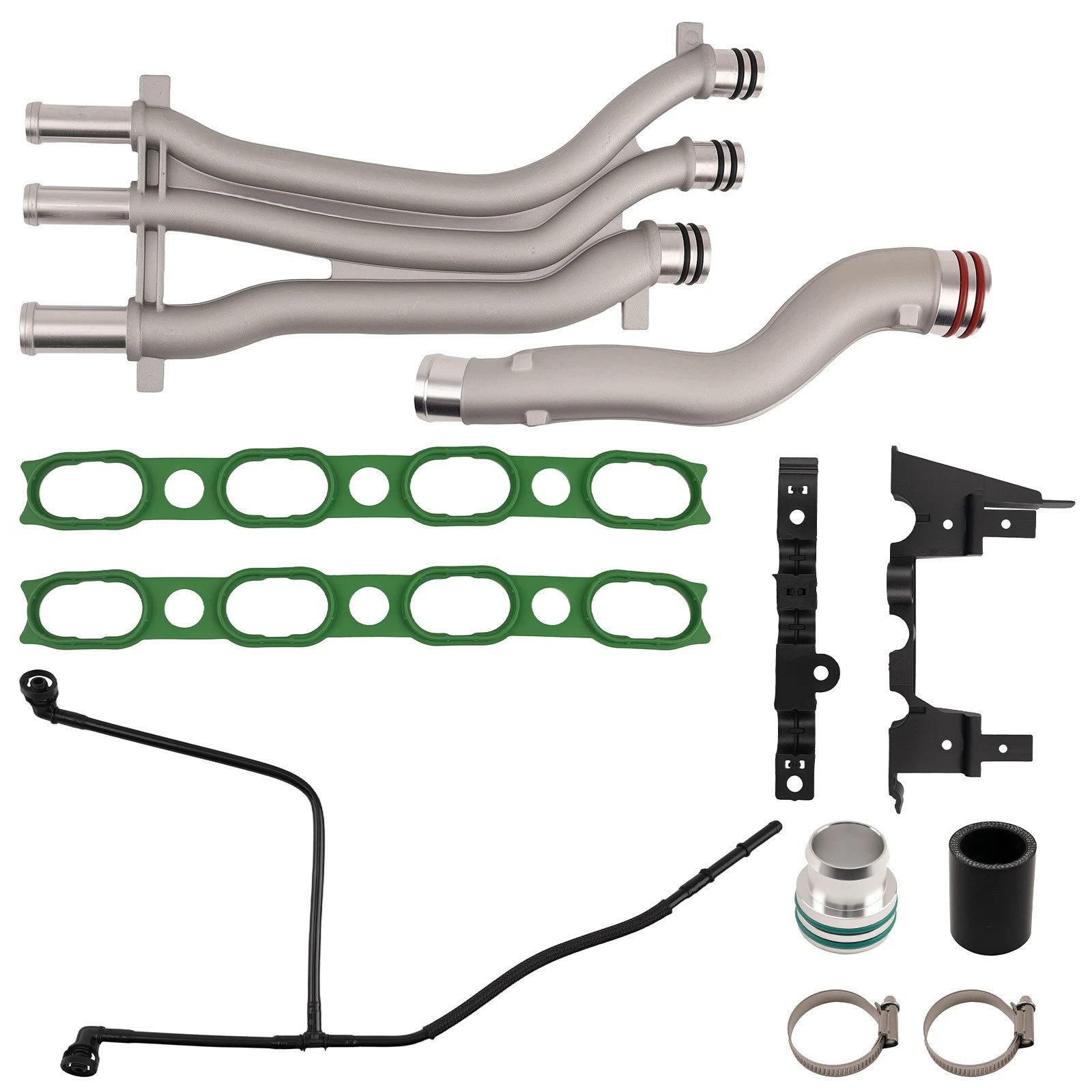 Coolant Tube Kit for Porsche Cayenne (2003-2006)