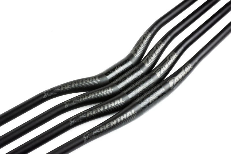 Renthal V3 Fatbar Lite Carbon Handlebar for Universal (30 mm)