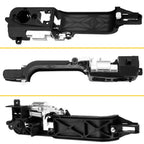 Front Driver Door Handle Reinforcement for Ford Focus (2008–2011)
