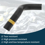 Radiator Hose No. 165710P240 for Toyota Prado 4.0L TX (2010–2019)