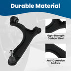 1pc Front Right Lower Control Arm for Chrysler Pacifica (2004–2008) CK621362