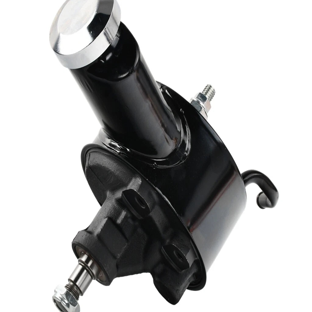 Saginaw Power Steering Pump for Chevy SBC BBC 350 454 327 427 (1969–1995)