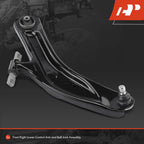 Front Left Lower Control Arm with Ball Joint for Nissan Rogue (2014-2020)