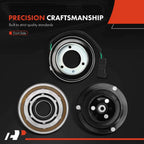 A/C Compressor Clutch Kit for Ford Escape Mazda Tribute (2008-2012)