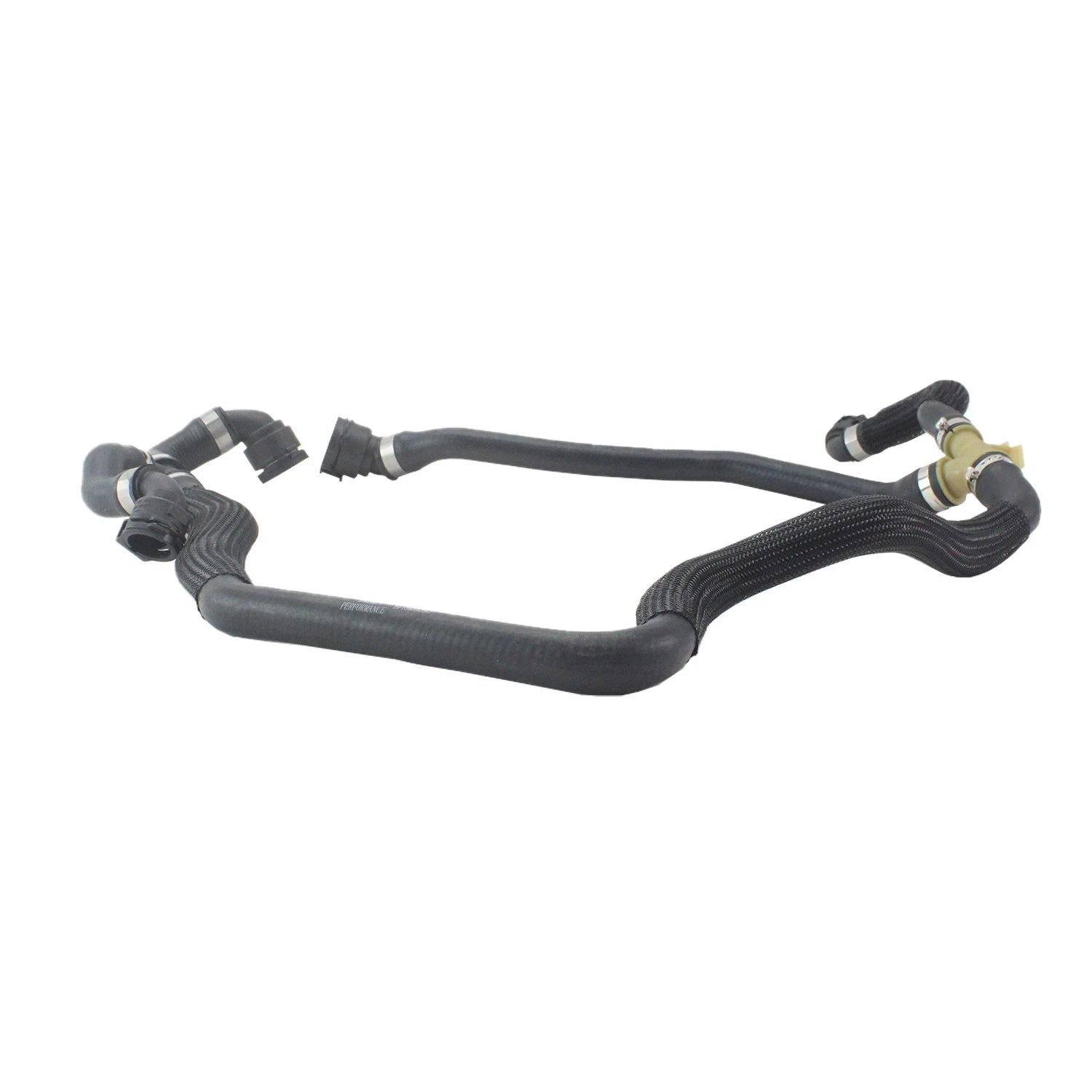 Bison Performance Radiator Coolant Hose for BMW E70 X5 E71 X6 (2007–2013)