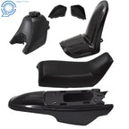 Fender Body Seat Gas Tank Kit for Yamaha PW50 PY50 (1990–2023) Black