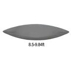 Waterproof Boat Cover for Kayak Canoe 420D Oxford (Outdoor Storage)