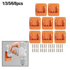 Drill Mount Holder with Screws for RIDGID 18V Li-ion Tools (1-8 Pack)
