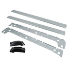 Extended Rocker Panels with Cab Corner for Sierra 1500 (1999-2007)