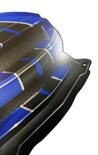 Metal Sign for Ford Mustang GT Blue (2015–2023)
