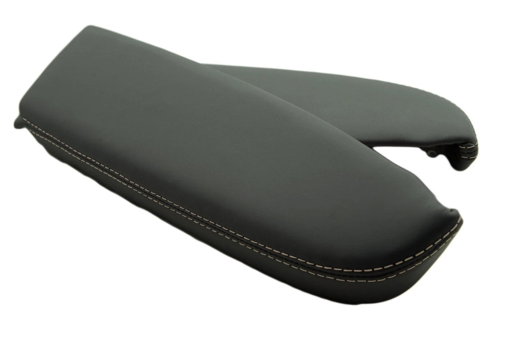 Synthetic Leather Door Panel Armrest Cover for Acura RDX (2007–2012)