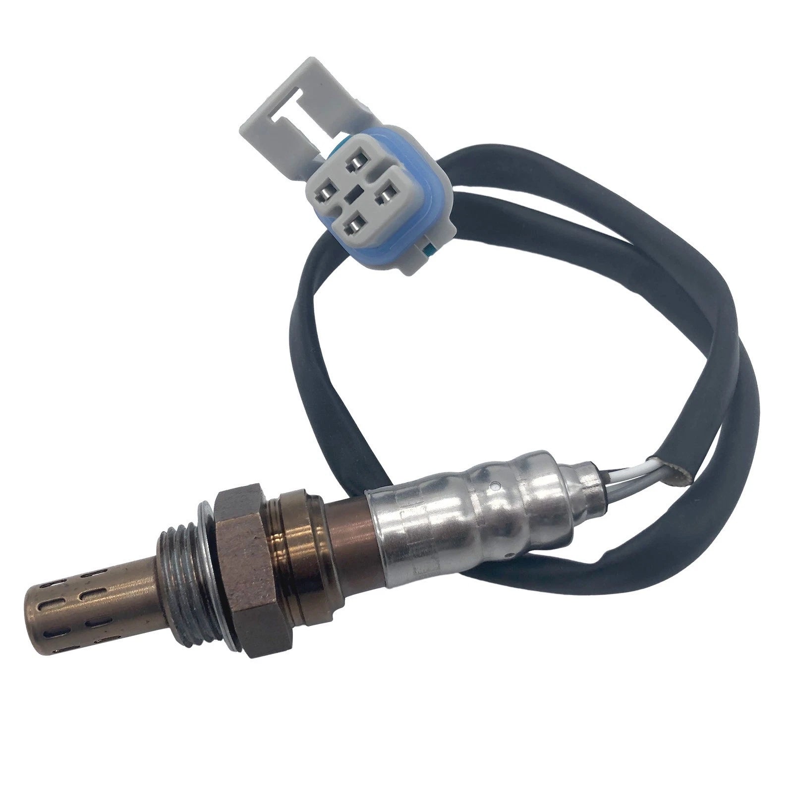 2X Downstream Oxygen O2 Sensor 25333812 for GMC Sierra 2500 HD (2008–2015)