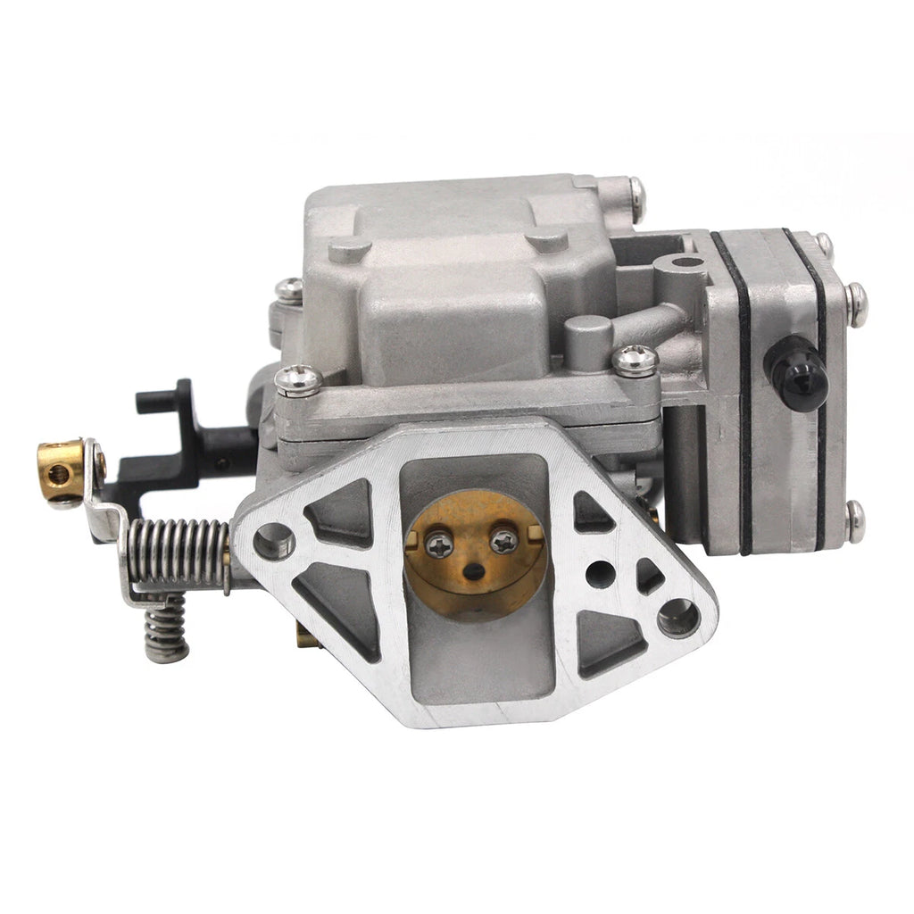 Carburetor for Yamaha 2-Stroke 9.9HP 15HP Outboard Motor (63V-14301-00)